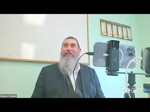 Yud Shevat with Rabbi Paltiel (5783)