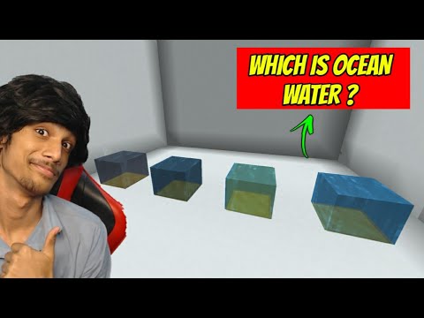 Odd Man Out ( IQ TEST ) Minecraft | Part 2