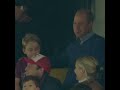 La eufórica celebración del príncipe George