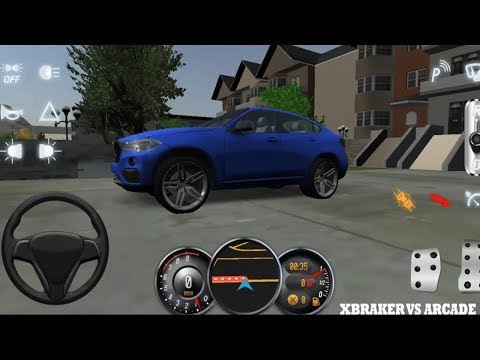 Car Driving School 3D | Driving School Blue Suv 4x4 Unlocked - Android GamePlay FHD