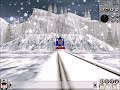 Thomas Terrence The Snow CGI Version Trainz Remake US Version HQ