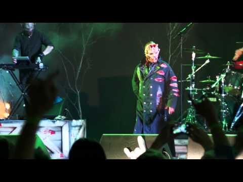 Mushroomhead - Solitaire/Unraveling (Live in Moscow)