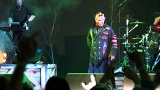 Mushroomhead - Solitaire/Unraveling (Live in Moscow)