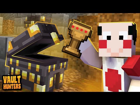 Joblet Hunters - MINECRAFT VAULT HUNTERS 2 SMP #59