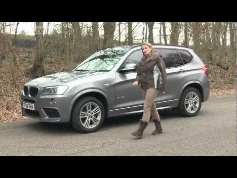 2013 BMW X3 review - What Car?