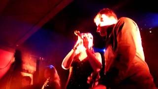 THEATRE OF TRAGEDY - A Rose For The Dead - Live PARIS 2010