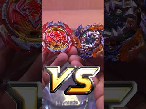 Revive Phoenix VS Geist Fafnir | Requested Battle 🔥🔥 #beyblade #beybladeburst
