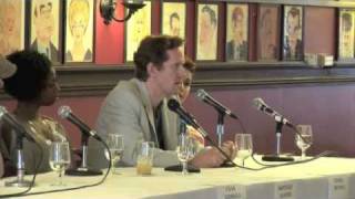 Music Is the Message, Part 5: Montego Glover Finds Felicia