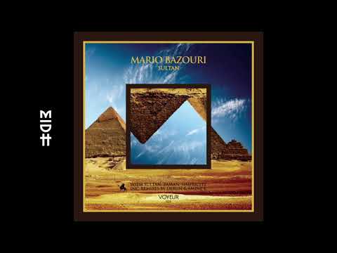 Mario Bazouri - Zaman (Amine K Remix) MIDH Premiere
