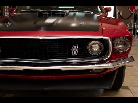 1969 Ford Mustang (CC-1454538) for sale in Venice, Florida