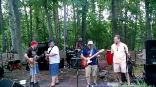 Popa Was A Rolling Stone June 21 2014 Frank Palamara,Mike Brody,Bobby on bass