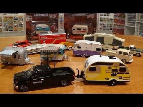 Greenlight Hitch & Tow Series 10 - REVIEW