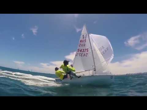 2015 International 420 Class Australian Championships