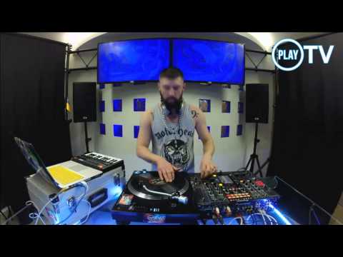 Live @PlayTV 14.01.2014 - МИКСМАСТЕР ГАББЕР