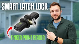 The Smart Lock for Every (Other) Door