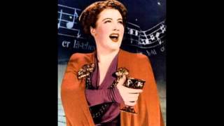 Helen Traubel: Bill Bailey, Won't You Please Come Home