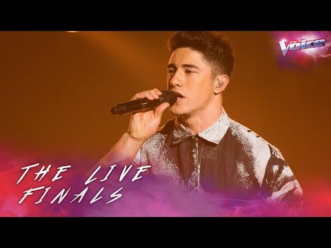 Live Sing Off: Brock Ashby sings Rolling In The Deep | The Voice Australia 2018