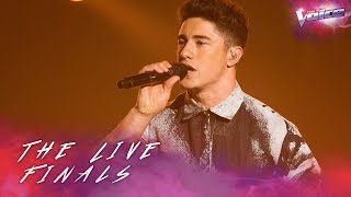 Live Sing Off: Brock Ashby sings Rolling In The Deep | The Voice Australia 2018