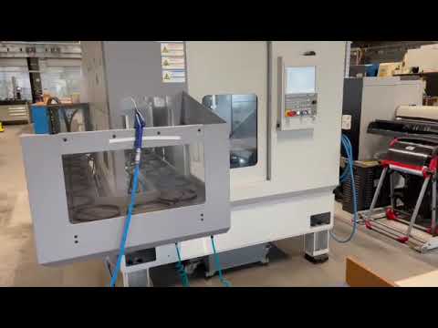 EMAG VLF 4 Vertical Lathe