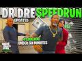 SKIP EVERYTHING GTA Online Dr Dre Contract Fastest Route Huge Money Solo