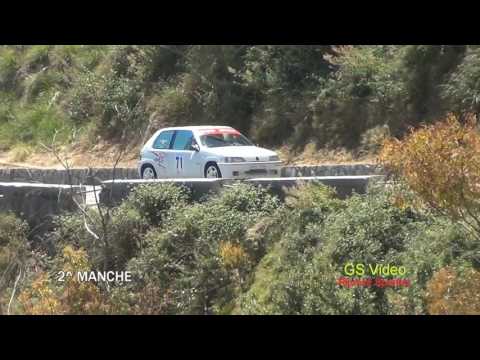 15° Slalom Agro Ericino / Antonino Carpentieri / Peugeot 106 N 1400