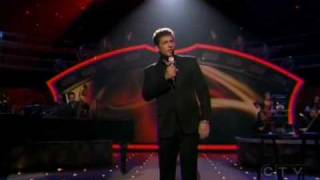 Harry Connick Jr sings And I Love Her on American Idol