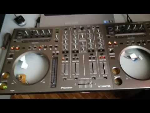 Диагностика контроллера PIONEER DDJ - T1