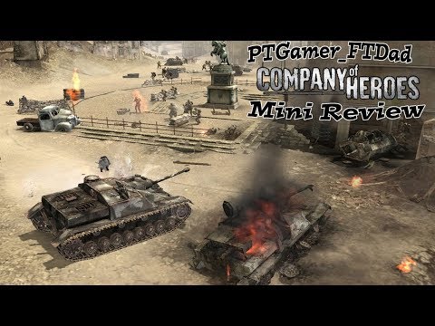 Company of Heroes Game Review | Was it worth it? in 3m52s