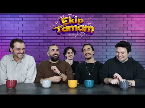 Ekip Tamam 17. Bölüm | BRLN Band | Şevkat Yerimdar | Hasan Mezarcı | Son Dakika | Serenay Sarıkaya