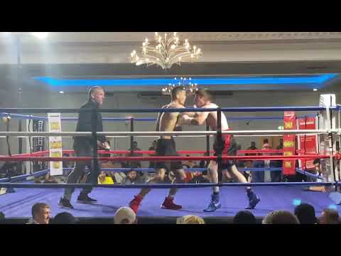 H suite Edgebaston boxing