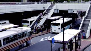 preview picture of video 'Utsunomiya Timelapse'