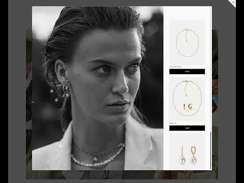 How to Embed a Shoppable Instagram Gallery on SquareSpace with Sauce