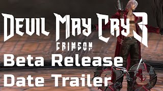 Announcement Trailer