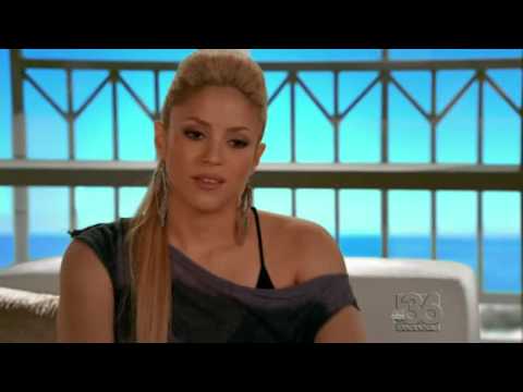 Shakira in Ugly Betty Season 4 Episode 8 (HD)