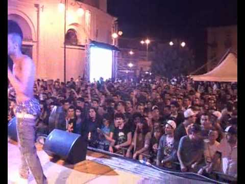 DJ KLONH PLAYING ''ANTE UP'' @ SCAFATI