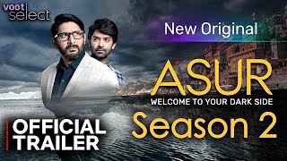 Asur 2 trailer I release date asur season 2 I Asur 2 Announcement I Asur Season 2 I Voot Select