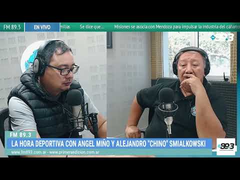 "Misiones tiene el privilegio de contar con tres autódromos asfaltados"