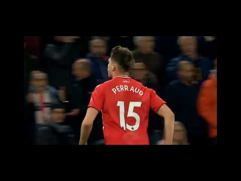 ROMAIN PERRAUD SCORED FOR SOUTHAMPTON FC 😱😱
