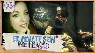 Bioshock Remastered • Er wollte sein wie Picasso #3 | Lets Play deutsch
