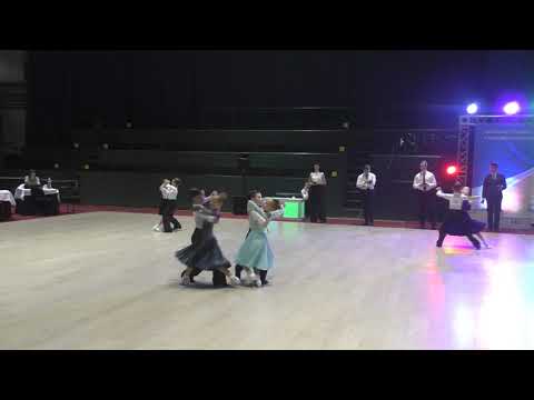 AUDSF Ukr Championship 2019 D Tango Final