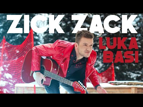 Luka Basi - Zick Zack (Offizielles Musikvideo)