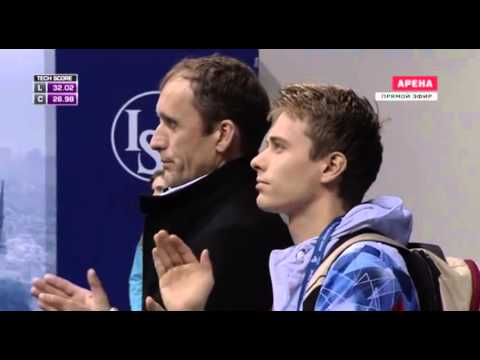 Eliska Brezinova (CZE), short programm, European Championships, 27.01.2016