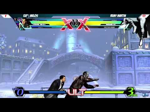 ULT3 8-15-15 Melos vs RemyMartin - Pools