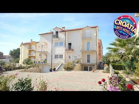Apartments Mara | Prvic Luka, Croatia | Hotel Review 🏨