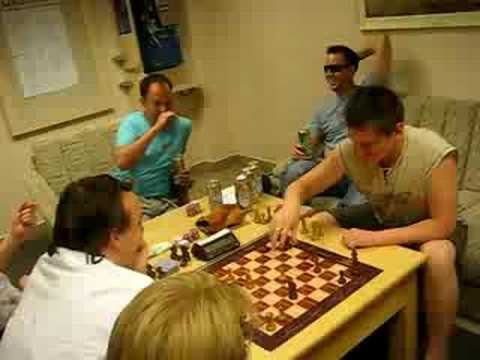 Blitzmatch Floris van Assendelft - Dmitry Chuprov