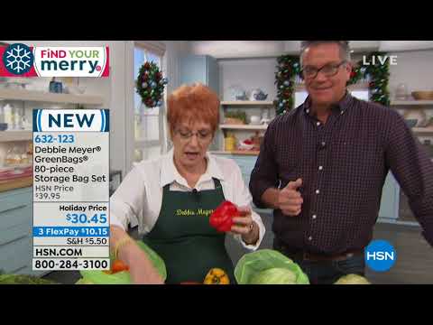 HSN | Kitchen Gifts & Gadgets 10.28.2018 - 07 AM