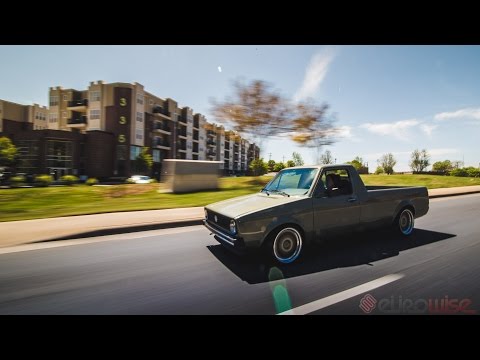 Corey Faris' Eurowise Built Mk1 VR6 Caddy (Charlotte, NC)