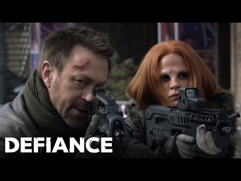 Defiance 3.02 (Clip)