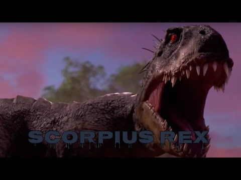 Scorpius Rex - One Day Too Late