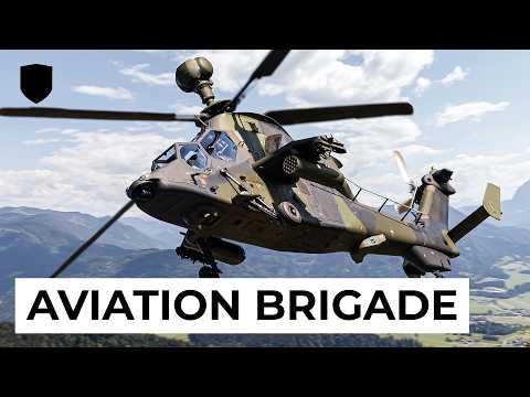 Aviation Brigade NFM - Equipment & Organization